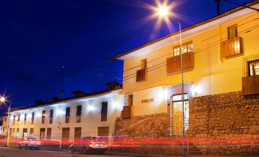 فندق Centro By Casa Andina Cusco Saphi المظهر الخارجي الصورة