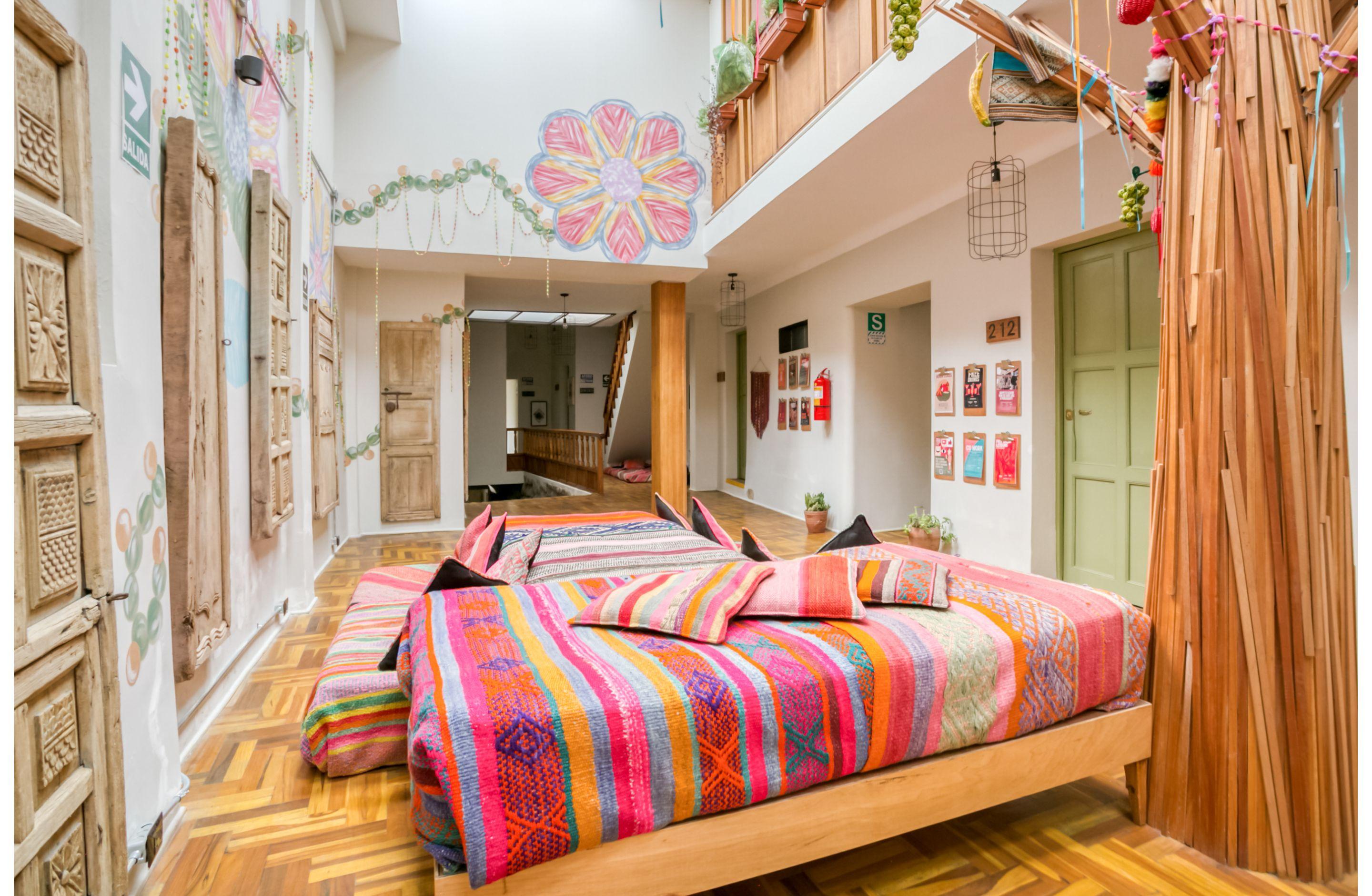 فندق Centro By Casa Andina Cusco Saphi المظهر الخارجي الصورة