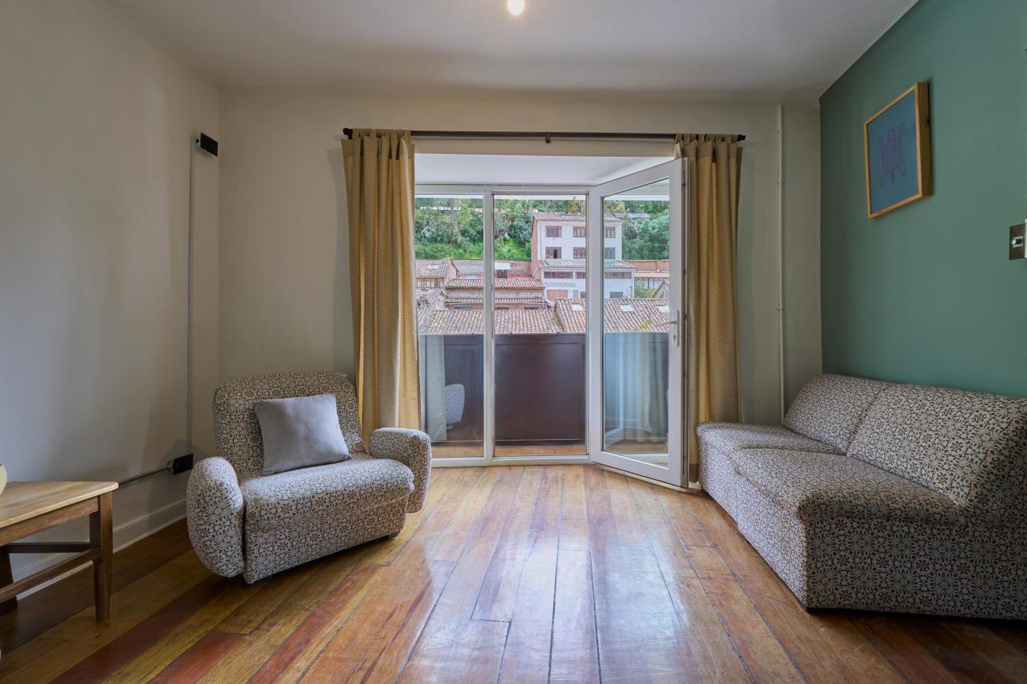فندق Centro By Casa Andina Cusco Saphi المظهر الخارجي الصورة