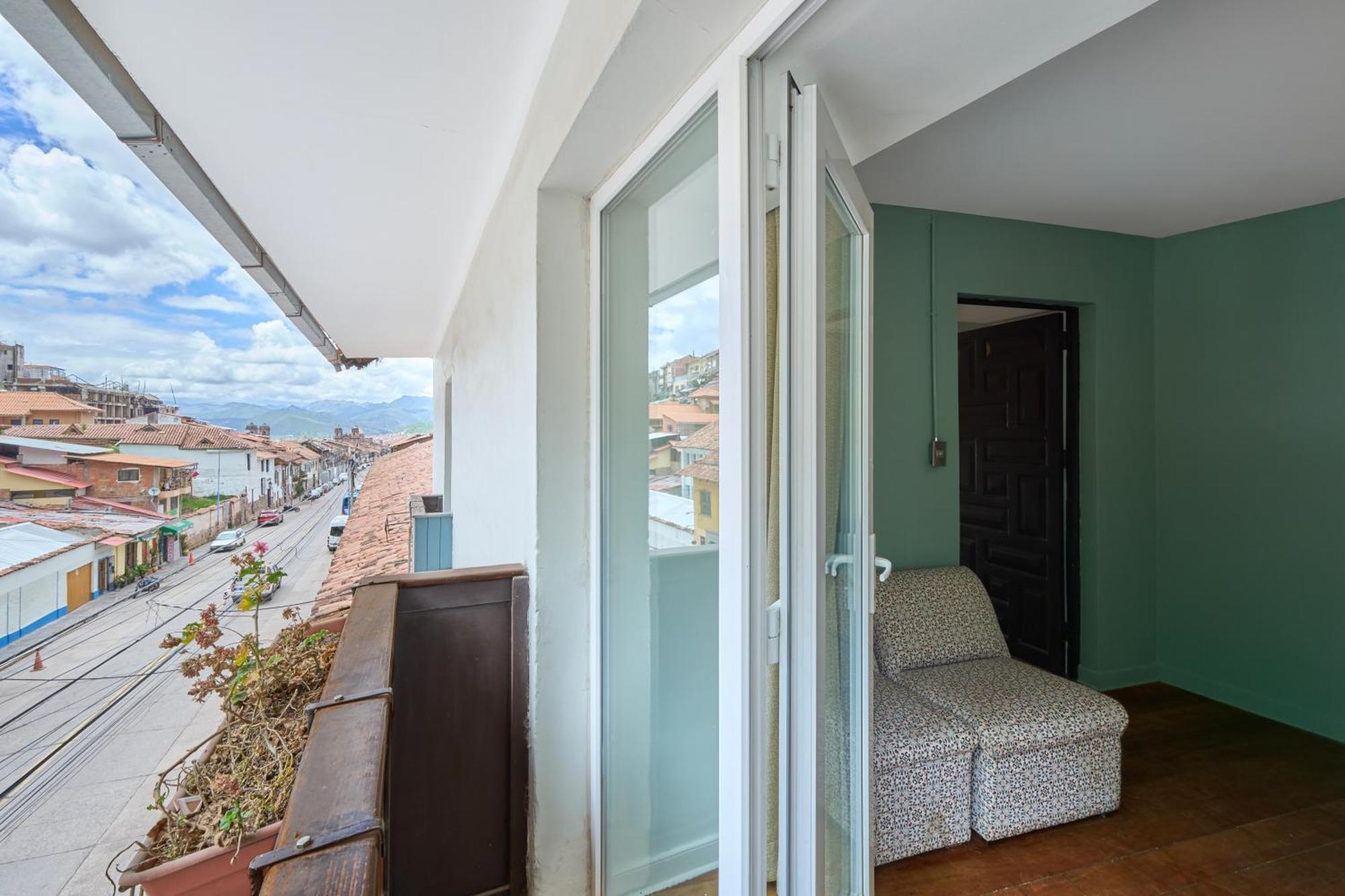 فندق Centro By Casa Andina Cusco Saphi المظهر الخارجي الصورة
