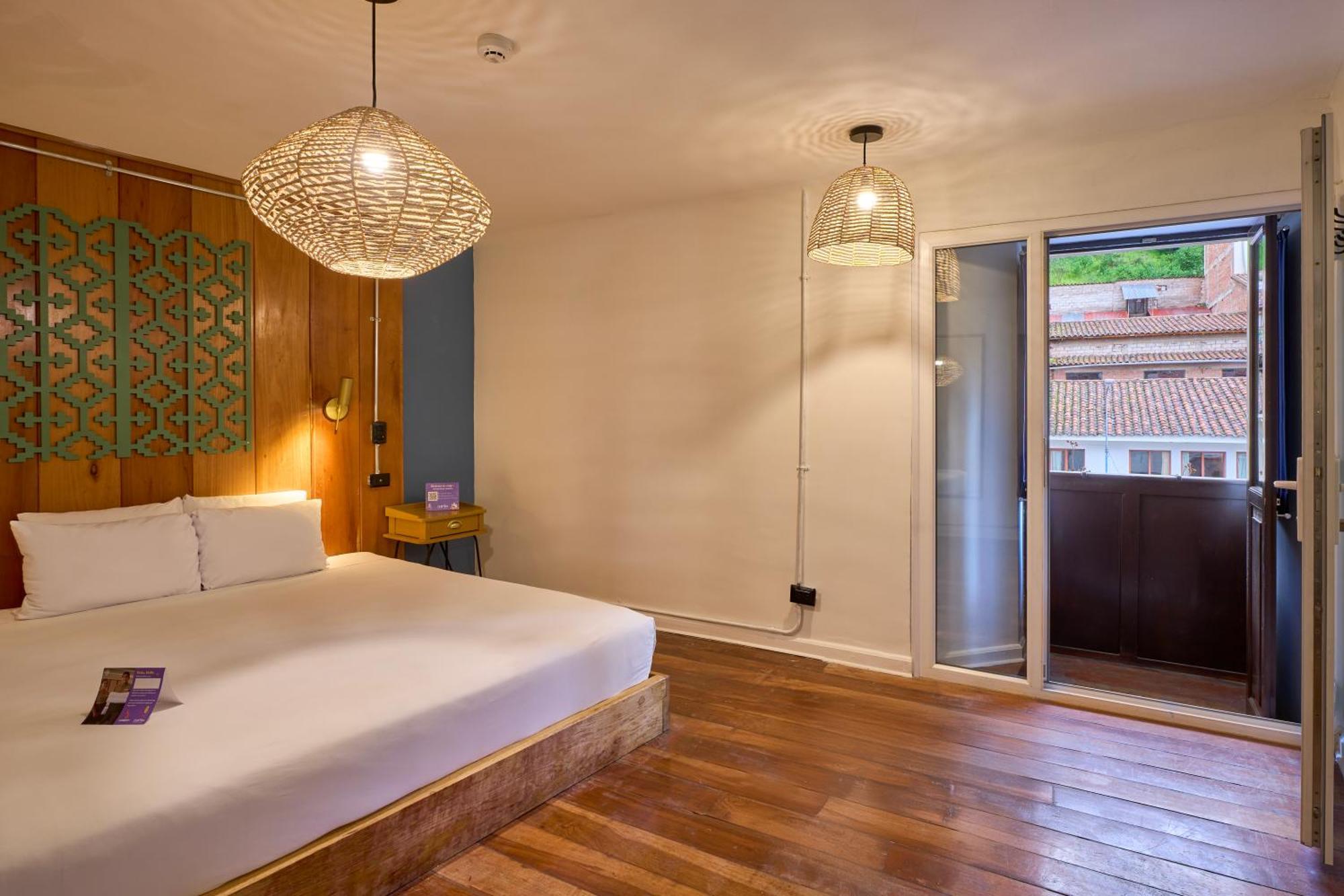 فندق Centro By Casa Andina Cusco Saphi المظهر الخارجي الصورة