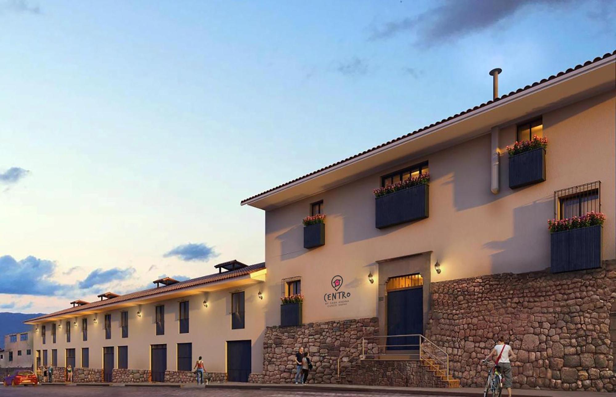 فندق Centro By Casa Andina Cusco Saphi المظهر الخارجي الصورة