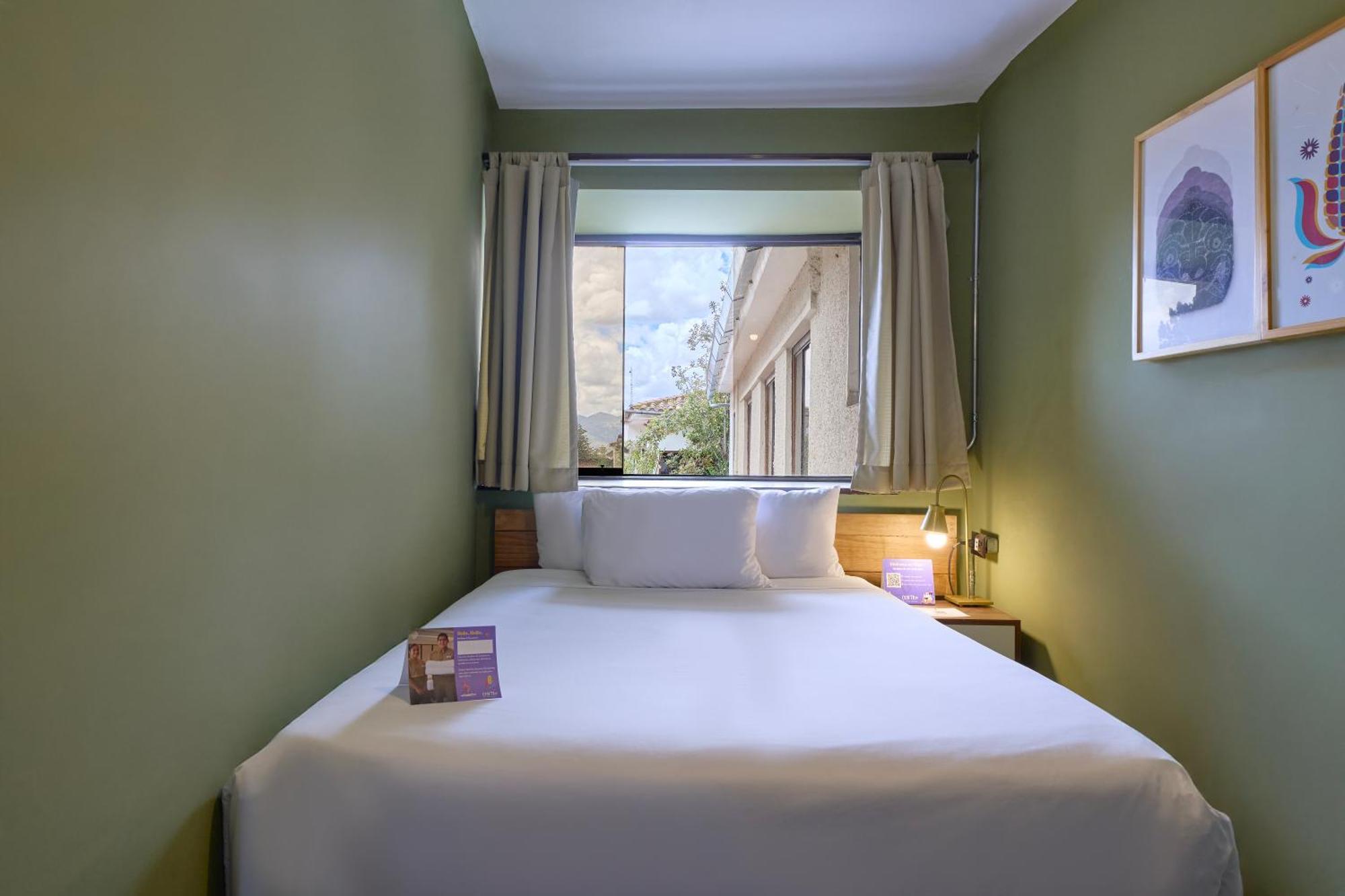 فندق Centro By Casa Andina Cusco Saphi المظهر الخارجي الصورة