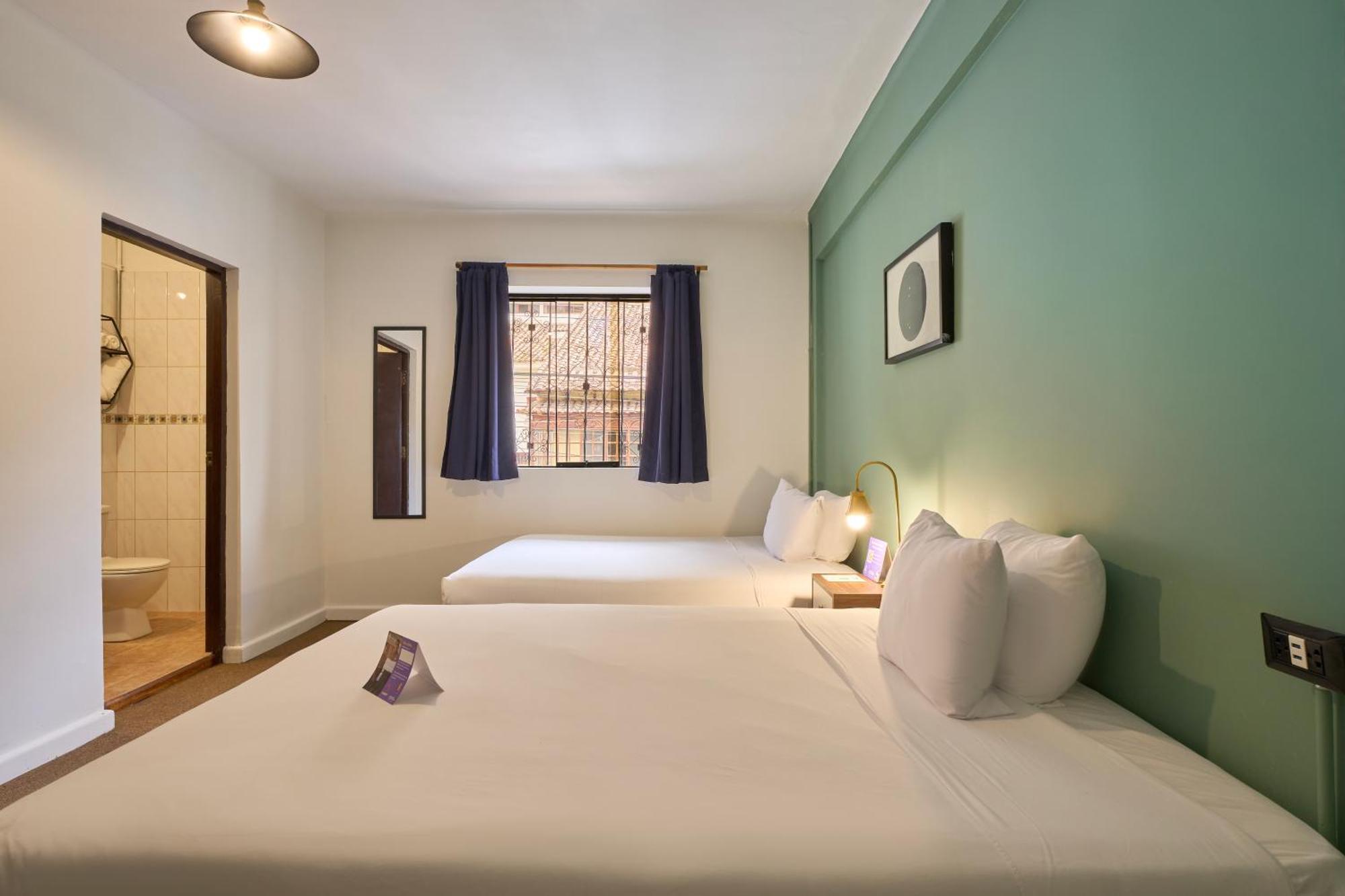 فندق Centro By Casa Andina Cusco Saphi المظهر الخارجي الصورة