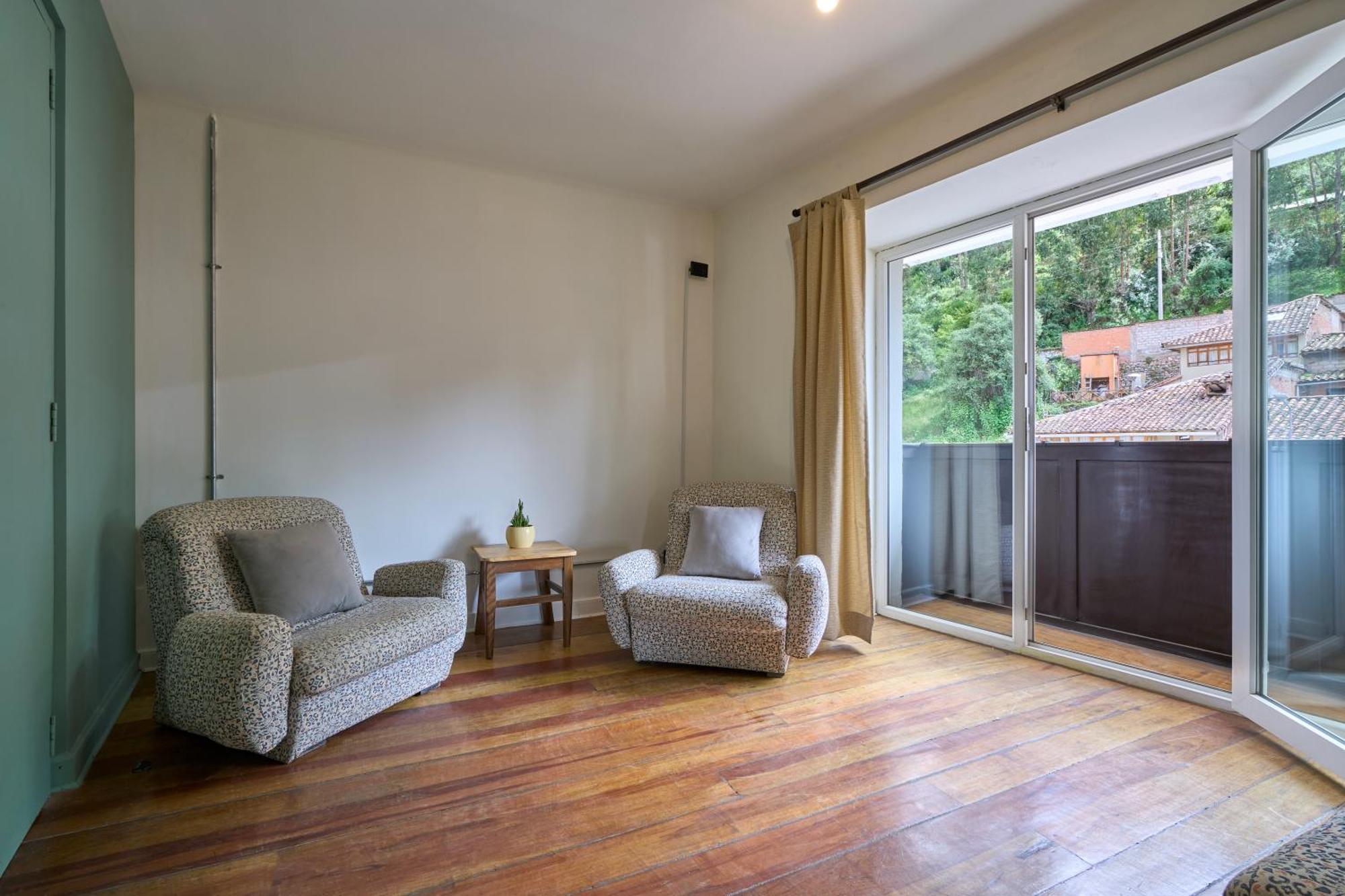 فندق Centro By Casa Andina Cusco Saphi المظهر الخارجي الصورة