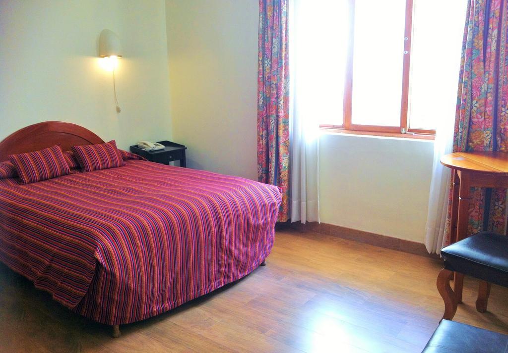 فندق Centro By Casa Andina Cusco Saphi المظهر الخارجي الصورة