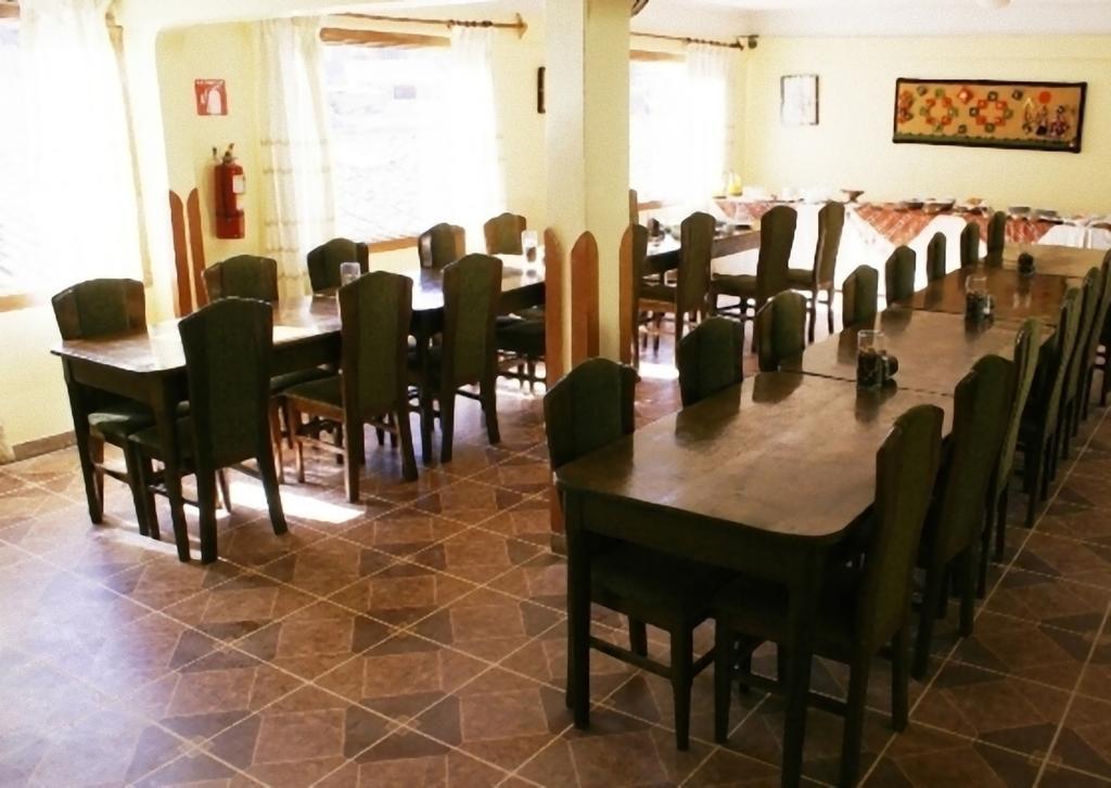 فندق Centro By Casa Andina Cusco Saphi المظهر الخارجي الصورة